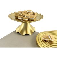 Colorful Round Cake Stand Cake Holder Dessert Stand plastic Plate For Wedding Birthday Party Decorations Cupcake Display