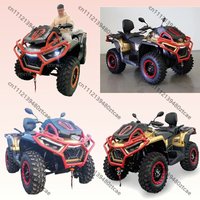 ATV Quad Bike 1000cc 4WD Off Road Adult Mountain Utility Vehicle
