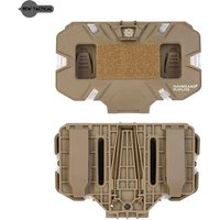 Pew Tactical Molle Folding Navigation Board Airsoft Map Case Mobile Phone Holder