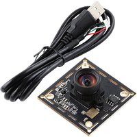 OV9281 USB Industriekameramodul Global Shutter Schwarz-Weiß 120fps Hochgeschwindigkeit Ohne Treiber Einstellbare Ansicht