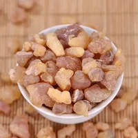 50-200g Pure Natural Frankincense Beads Incense Handpicked Resin Aromatherapy Strong Fragrance for Meditation Church Meditation