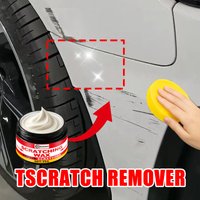 Car Scratch Repair Paste Scratch Remover for Cars Trucks and Motorcycles Swirl Mark Polishing Wax