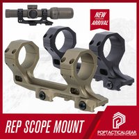 Tactical REP AUS Mount 1.54" 30mm Scope Mount For Hunting Made By 6061 aluminum Fit Picatinny Rail with Original Markings