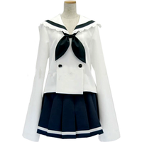 XIN LAI SEN Unisex Anime Cos Kogami Akira Cosplay Costume Halloween Uniform Custom Size