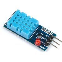 YYS DHT11 Temperature And Relative Humidity Sensor Module For Arduino DIY Starter Kit