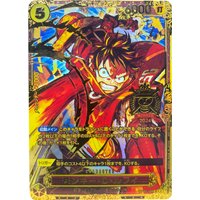 ONE PIECE Collection Cards TCG OPCG Monkey D. Luffy OP07-109 SR Straw Hat Crew JPN DIY High Quality Self Made Game Anime Cards