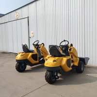 3-Wheel Mini Slip Steering Loader Low Price Diesel Mini Slip Steering Loader CE/EPA with Accessories