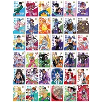 230Pcs/set Anime Yu Yu Hakusho Character Series Complete Set Toys Hobby Games Gifts Comic Gift Collection Cards