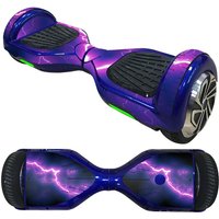 6.5 Inch Self-Balancing Electric Scooters Wheel Board Protective PVC Cover Skin Sticker Classic Hoverbaoard for Car Decoration