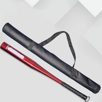Softball Bat Sleeve Large Capacity Lightweight Bag Bat Cover Bag for Practice League High School Travel Sports College