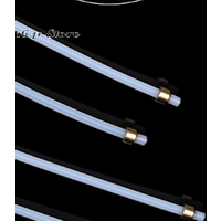 Great For Full Series High-Pressure Inflow Pipe See-Through Filter Sleeve Components For Coffee Devices
