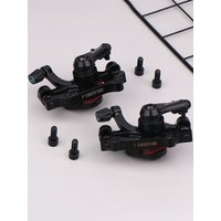 AliExpress NONE Front And Rear Bike Caliper Mechanical Disc Brake Heads Bike Mountain Part Mountain Bike Disc Brakes Calipers Bike Parts