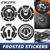 Frosted Carbon Fiber Motorcycle Fuel Tank Cap Sticker Decal Fit for KTM Duke 200 390 250 790 890 Adventure/R 1290 R Super Duke