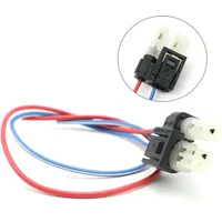 Car Battery Cable Positive Negative Wire Harness Connector Line Sensor Plug For Mercedes-Benz 221 C200 C260 E200 E260 E300 ML350