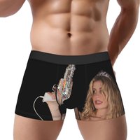 Slayyyter Slayyyter Underpants Homme Panties Male Underwear Print Shorts Boxer Briefs