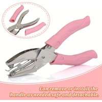 1.5mm/3mm/5.5mm/6mm/ Circle Hole Punch Paper Punch Hand-held Round Single Hole Punch For ID Cards PVC Cards Badge Photos
