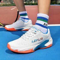 Men's and Women's Badminton Shoes Anti-Slip Table Tennis Sneakers Outdoor Professional Man Athletic Sports Trainers zapatillas