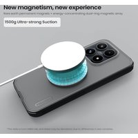 Nillkin for Xiaomi Mi 17 / Mi 15 5G Case Super Frosted Shield Pro Magnetic Ultra-Thin Hard PC Magsafe Slim Soft Edge Back Cover