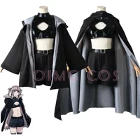 Call of The Night Nanakusa Nazuna Cosplay Costume Uniform Anime Women Costumes Halloween for