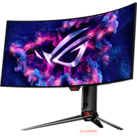 ROG Swift OLED PG34WCDM 800R SURFACE SCREEN OLED 34inch 240Hz 4k 3440x1440 800R Curved Screen 0.03ms Monitors DISPLAY TYPE-C 90W
