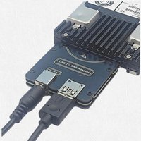 NEW SAS Hard Disk Drive Adapter Riser SFF-8482 SAS 29Pin to USB3.0 5Gb Converter with Power Port USB Cable for Desktop PC Laptop