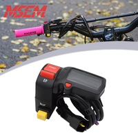 AliExpress NONE For Sur-Ron light bee S light bee X electric bike Motorcycle Horn Switch Buttons Electric SPORT/EP Power Mode Selector Switch