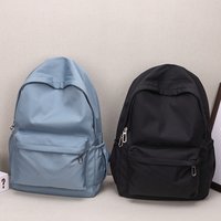 Casual Waterproof Large Capacity School Backpack Shoulder Daypack For Teen Girls Students Daily
