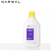 Oryginalny detergent NARWAL do czyszczenia podłóg do robota sprzątającego Flow i akcesoriów do mopowania (930 ml)