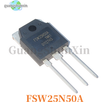 10pcs FSW25N50A TO-3P FSW25N50 TO3P 25N50 25N50A 500V 25A