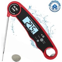 Instant Read Meat Thermometer for Grill and Cooking.