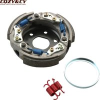 Bws100 Zuma100 Clutch Adjustable Evolution Racing 112mm For Yamaha YW Aerox BW's Neo's 100cc 4VP 2T Engine Parts