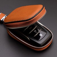 Colorfast Premium Car Smart Keychain Case Holder Scratch-resistant Car Key Cover for Automobile General Motors Key Covers