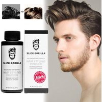 Hair Styling Powder Adds Texture Volume Powder Hair Styling Tool For Men Fluffy Increase Hair Volume Fluffy Increase Hair Volume