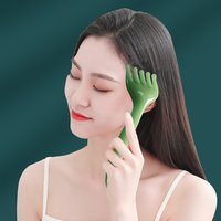 Five Claw Meridians Scalp Massager Brush stick Acupoints Stimulator for Deep Relaxation, Hair Growth Care at Home