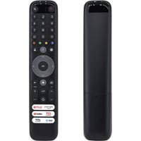 New RC833 GUB1 Voice Remote Control For TCL QLED Smart Google TV 50 55 65 75C645 P745 C745 C845 43LC645