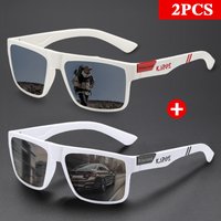 AliExpress karos KAROS 2Pcs Polarized Sport Glasses Set for Men & Women UV400 Protection Eyewear for Fishing Cycling Driving Travel & Hiking YZ23
