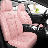 Car Seat Cover For Kia Sportage Stinger Stonic Spectra Niro Rio X Line Picanto Cerato 2 ceed Sorento Optima Soul Accessories