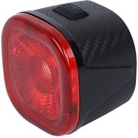 AliExpress NONE Smart Bicycle Brake Light IPx6 Taillight Type-C Bike Tail Rear Light Auto Stop LED Riding Warning Cycling Light