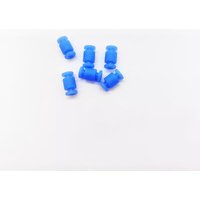 20PCS M1.5 RC Rubber Shock Absorber Ball 11*6*1.5mm size For RC Drone Flight Control Quadcopter Anti Vibration Silicone Balls