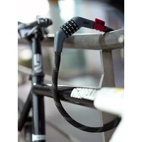 AliExpress NONE ULAC Bike Cable Lock MTB Road Bike Anti-theft Safety 4 Digit Password Bicycle Locks for Scooter Motorcycle Bike Accessories