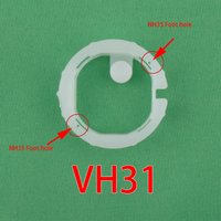 TMI VH31 movement spacer for NH35 case in 39mm case Plastic stent VH31 movement spacer ring vh31 holder case spacer