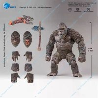 Spot Goods HIYA Kong 2.0, Godzilla Vs. Kong, EBG0241, 1/12 Scale Action Figure