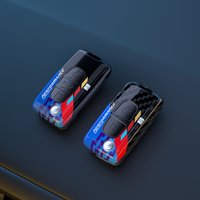 Car Remote Key Case Cover Shell For Peugeot 107 207 307 308 407 607 3008 5008 For Citroen Xsara Picasso C5 C6 C8 Keyless