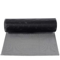 Aluminum Alloy Auto Front Bumper Honeycomb Net Car Grill Mesh 100x33cm Centre Grill Panel Vehicle Radiator Grill For Automotive