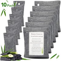 Bamboo Charcoal Bags Odor Absorbe Car Home Remove Formaldehyde Activated Carbon Bag Flavor Removal Air Purifier Shoes Carbon Bag