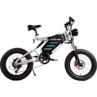 AliExpress NONE X5 1000W Electric Mountain Bike for Adults 20 inch Fat Tire Off-Road Cycling Experience