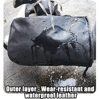 Windproof Waterproof E-Bike Handlebar Protector Winter Cold Weather Riding Motorcycle Bicycle Cover
