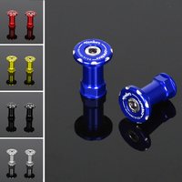 For HONDA MONKEY 125 2018-2023 3D CNC Rear Shock Holder Stand Wheel Cover Monkey125 Accessories