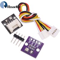 AHT20+BMP280 High Precision Digital Temperature And Humidity Atmospheric Pressure Sensor For Arduino