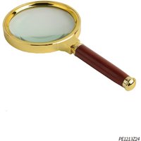 PESENAR 1920s Retro Clothing Accessories Detective Magnifying Glass